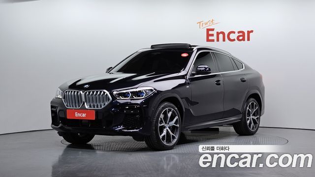 BMW | BMW X6 (G06) | X6 (G06)