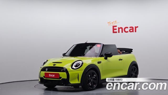 MINI | MINI Cooper S Convertible | Cooper S Convertible