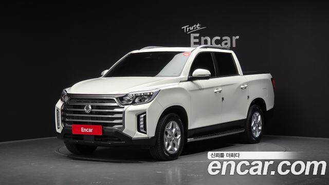 KG Mobility (Ssangyong) | KG Mobility (Ssangyong) THE NEW Rexton Sports | THE NEW Rexton Sports