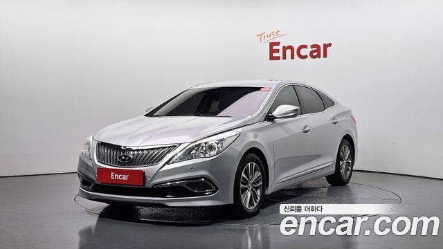 Hyundai | Hyundai Grandeur HG | Grandeur HG