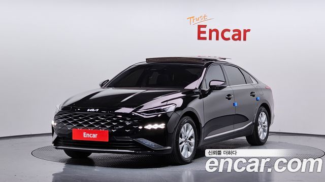 KIA | KIA K8