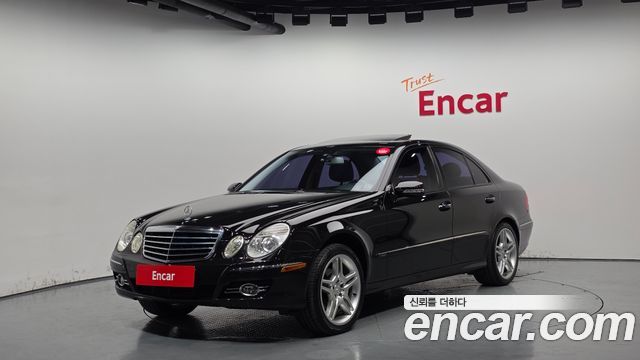 Mercedes BENZ | Mercedes BENZ E-Class W211 | E-Class W211