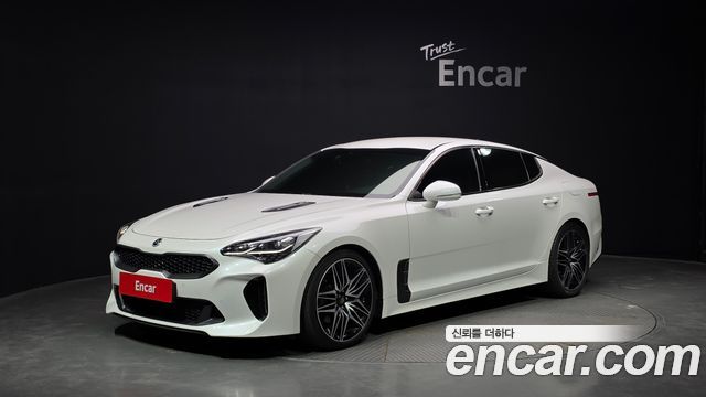 KIA | KIA Stinger | Stinger