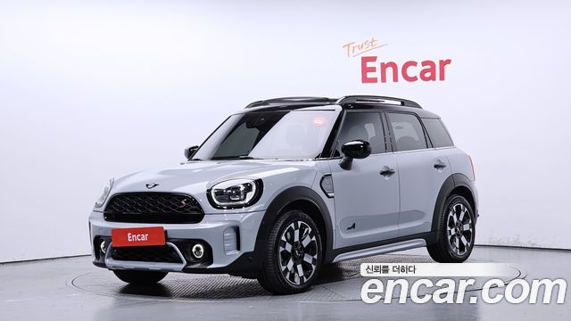 MINI | MINI Cooper S Countryman | Cooper S Countryman