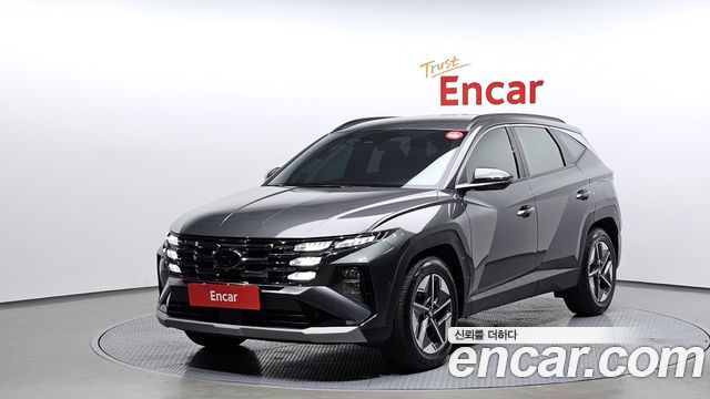 Hyundai | Hyundai THE NEW Tucson (NX4) | THE NEW Tucson (NX4)