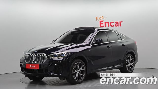 BMW | BMW X6 (G06) | X6 (G06)