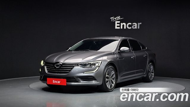 Renault Korea (Samsung) | Renault Korea (Samsung) SM6