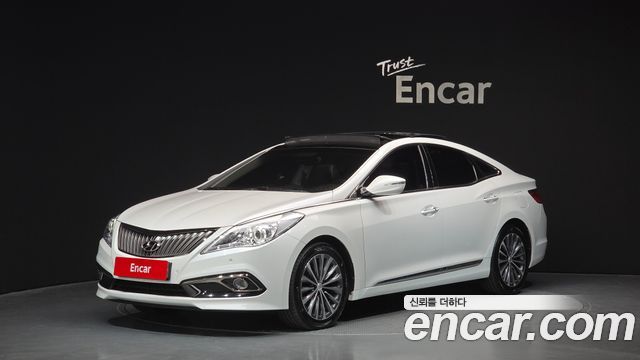 Hyundai | Hyundai Grandeur HG | Grandeur HG