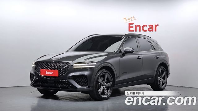 Genesis | Genesis GV70