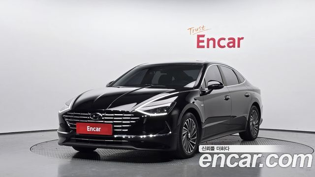 Hyundai | Hyundai Sonata Hybrid (DN8) | Sonata Hybrid (DN8)