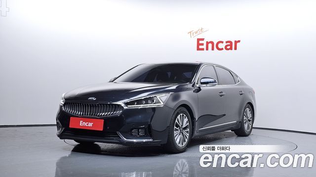 KIA | KIA ALL NEW K7 Hybrid | ALL NEW K7 Hybrid