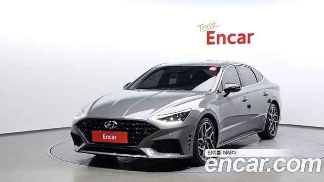 Hyundai | Hyundai Sonata (DN8) | Sonata (DN8)