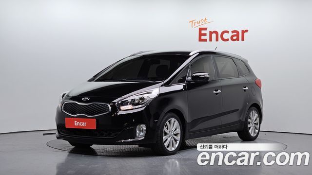 KIA | KIA ALL NEW Carens | ALL NEW Carens