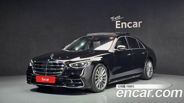 Mercedes BENZ | Mercedes BENZ S-Class W223 | S-Class W223