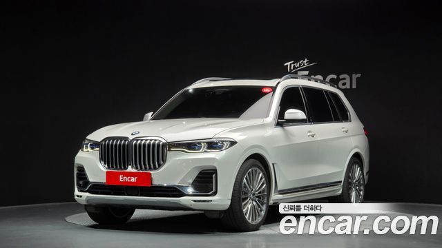BMW | BMW X7 (G07)