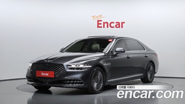 Genesis | Genesis G90
