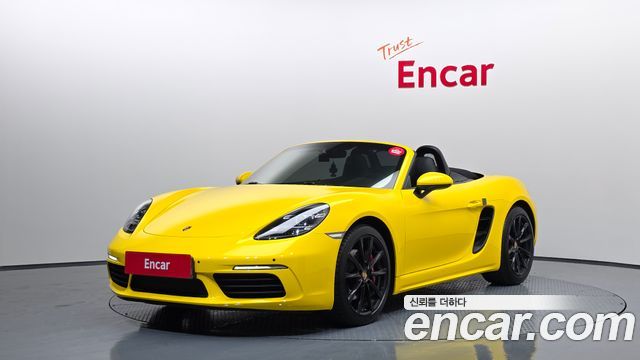 Porsche | Porsche 718 Boxster | 718 Boxster