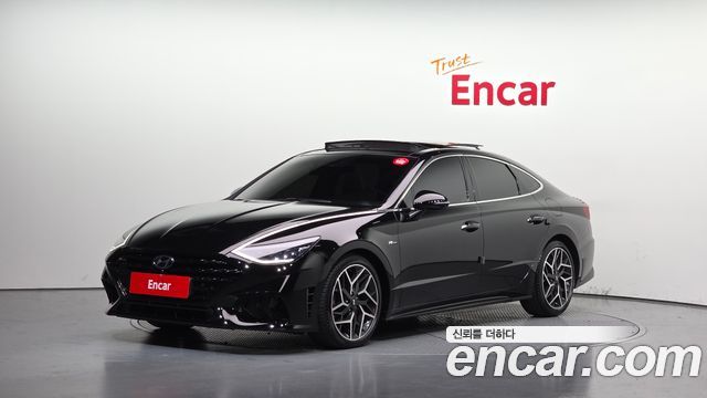 Hyundai | Hyundai Sonata (DN8) | Sonata (DN8)