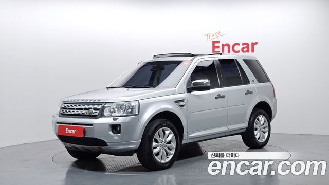 LAND Rover | LAND Rover Freelander 2 | Freelander 2