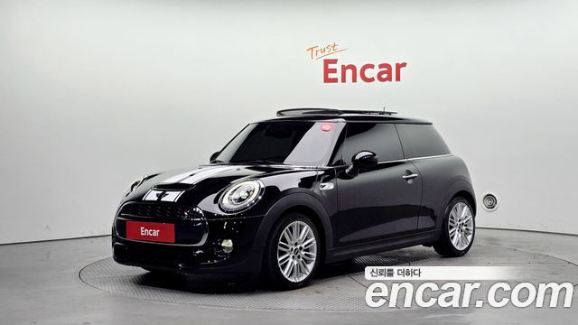 MINI | MINI Cooper S | Cooper S