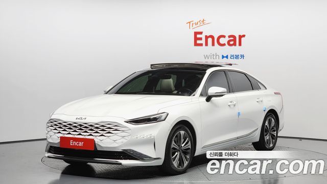KIA | KIA K8