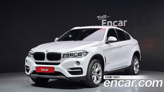 BMW | BMW X6 (F16)