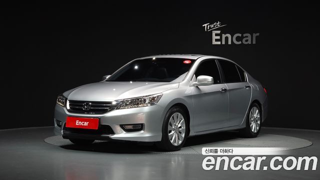Honda | Honda ALL-NEW Accord | ALL-NEW Accord