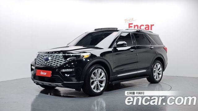 FORD | FORD Explorer 6Th Generation | Explorer 6Th Generation