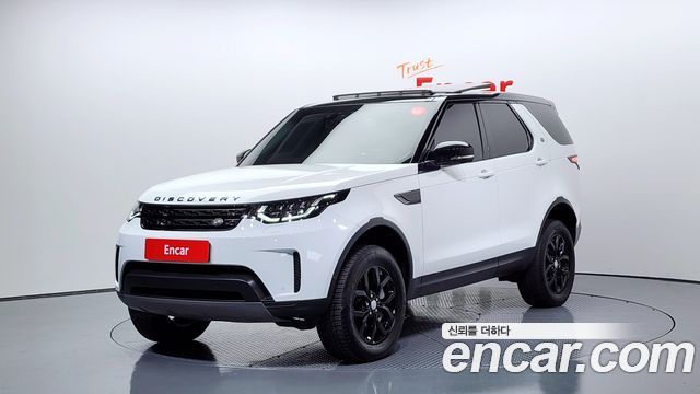 LAND Rover | LAND Rover Discovery 5 | Discovery 5