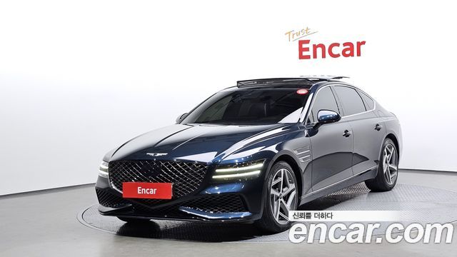 Genesis | Genesis G80 (RG3)