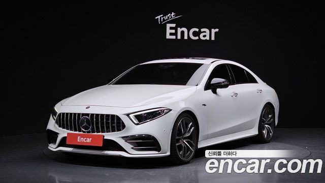 Mercedes BENZ | Mercedes BENZ CLS-Class C257 | CLS-Class C257