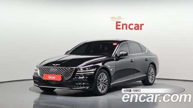 Genesis | Genesis G80 (RG3)