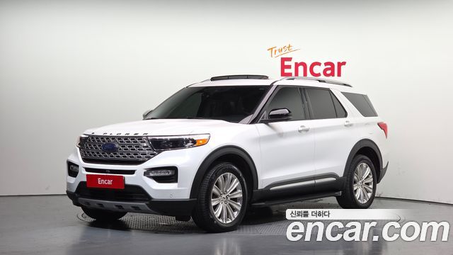 FORD | FORD Explorer 6Th Generation | Explorer 6Th Generation