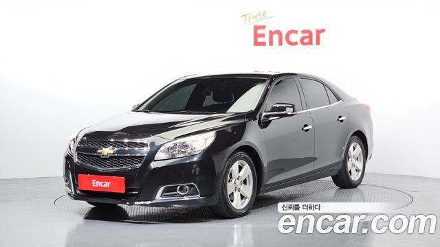 Chevrolet (GM Daewoo) | Chevrolet (GM Daewoo) Malibu | Malibu
