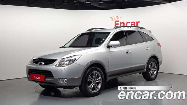 Hyundai | Hyundai Veracruz | Veracruz