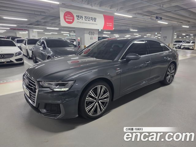 AUDI | AUDI A6 (C8) | A6 (C8)