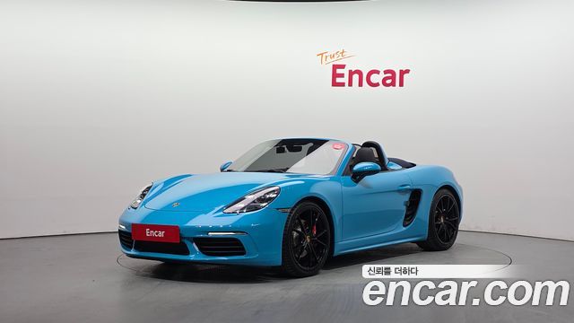 Porsche | Porsche 718 Boxster | 718 Boxster