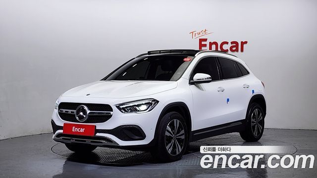 Mercedes BENZ | Mercedes BENZ GLA-Class H247 | GLA-Class H247