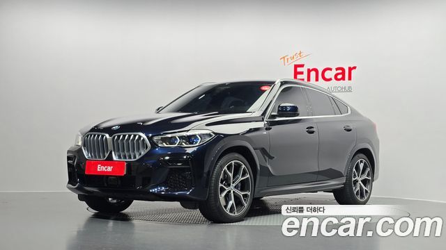 BMW | BMW X6 (G06) | X6 (G06)
