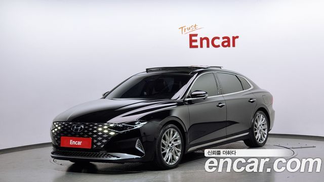 Hyundai | Hyundai THE NEW Grandeur IG | THE NEW Grandeur IG