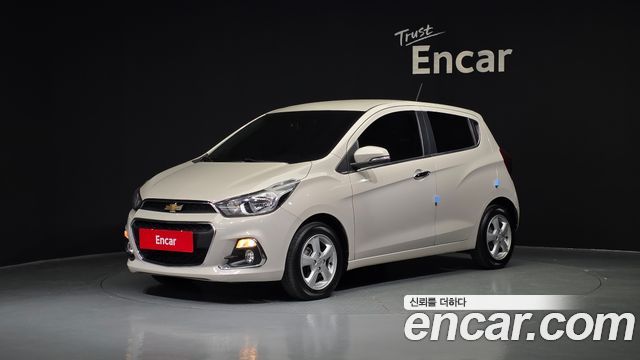 Chevrolet (GM Daewoo) | Chevrolet (GM Daewoo) THE NEXT Spark | THE NEXT Spark