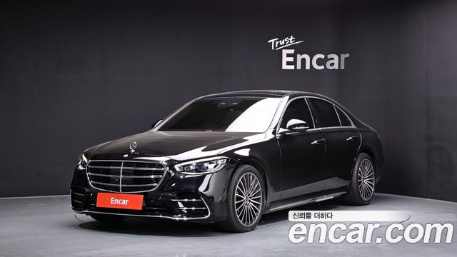 Mercedes BENZ | Mercedes BENZ S-Class W223 | S-Class W223