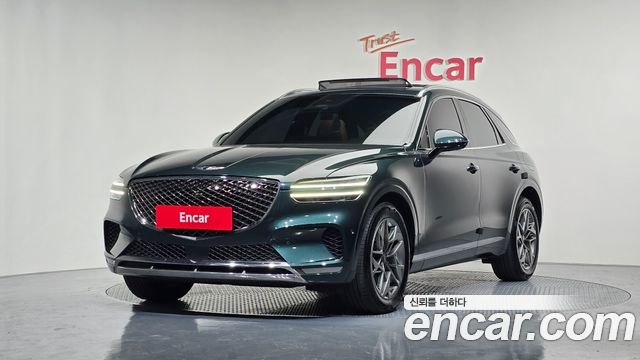 Genesis | Genesis GV70