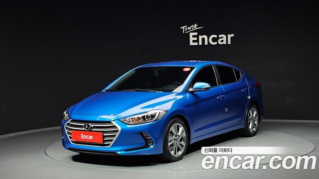 Hyundai | Hyundai Avante AD | Avante AD