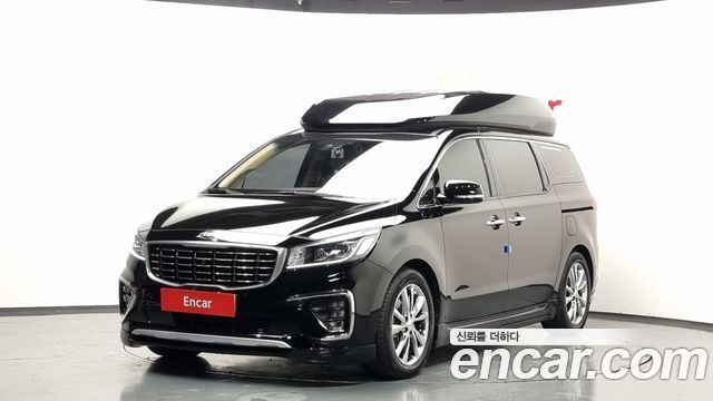KIA | KIA THE NEW Carnival | THE NEW Carnival