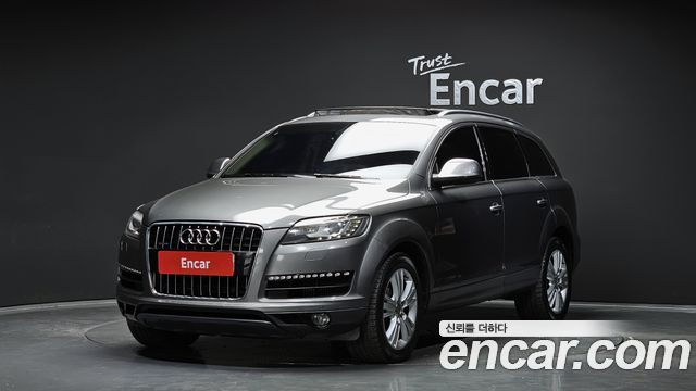 AUDI | AUDI Q7 | Q7
