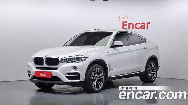 BMW | BMW X6 (F16)