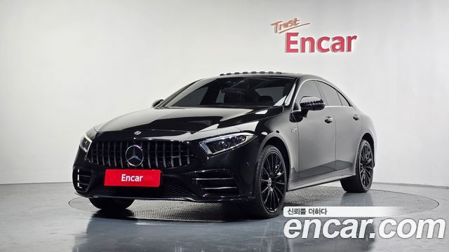 Mercedes BENZ | Mercedes BENZ CLS-Class C257 | CLS-Class C257