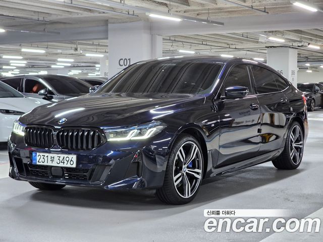 BMW | BMW 6 Series GT (G32) | 6 Series GT (G32)