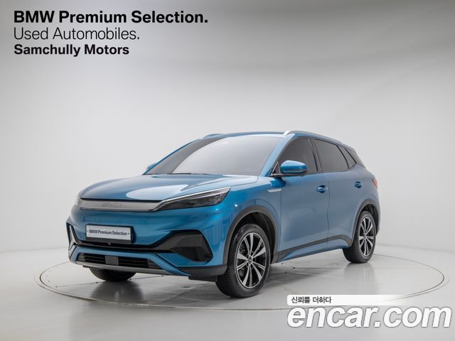 BYD ATO 3 | ATO 3